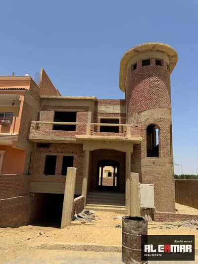 توين هاوس 3 غرف نوم للبيع في 6 اكتوبر، الجيزة - IMG-20250703-WA0100. jpg