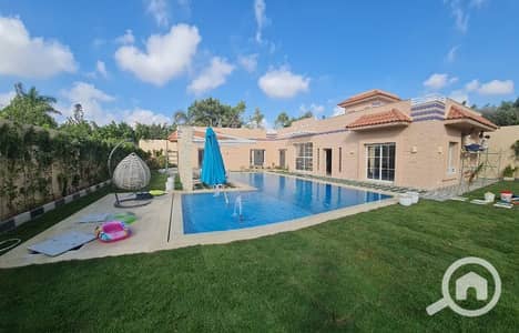 4 Bedroom Villa for Rent in Borg al-Arab, Alexandria - Luxury villa for rent in Kening Maruit 4 Bedroom Villa for Rent in Borg al-Arab, Alexandria - Luxury villa for rent in Kening Maruit