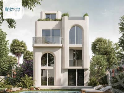4 Bedroom Villa for Sale in Sheikh Zayed, Giza - 692d7bdd45995211741833. jpg