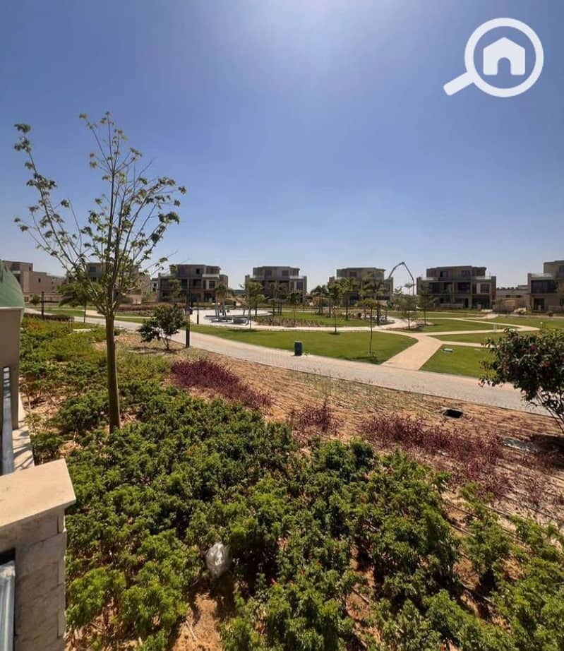 Ready-to-Move Villa for Sale with a Prime View – The Estates, Sheikh Zayed (Next to Sphinx International Airport) - Więcej
