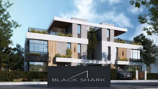 تاون هاوس 4 غرف نوم للبيع في الشيخ زايد، الجيزة - WhatsApp Image 2026-02-11 at 1.45. 53 AM. jpeg