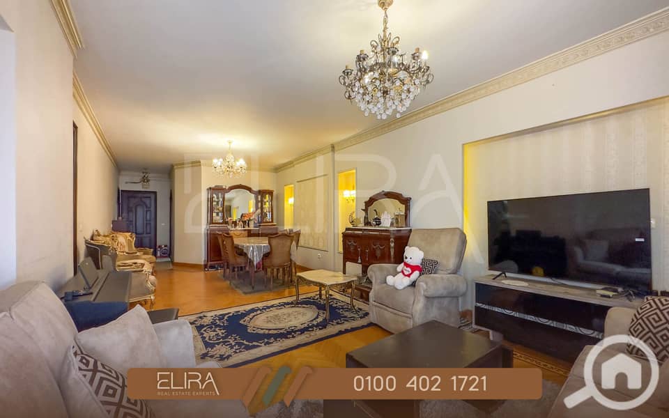 Apartment for sale in Al-Ibrahimiya 165m - Ansicht 6
