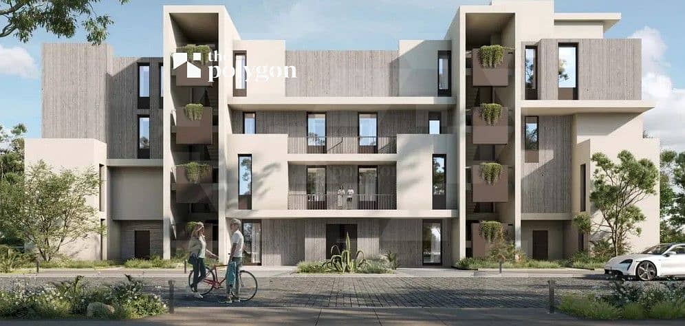 2 Bedroom Apartment In Solana West Delivery In 2027 By Ora - Aanzicht 5