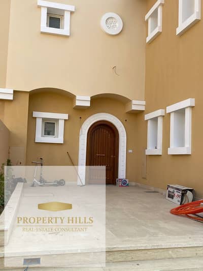 تاون هاوس 5 غرف نوم للبيع في 6 أكتوبر، الجيزة - WhatsApp Image 2025-10-12 at 02.51. 08_d3916399. jpg