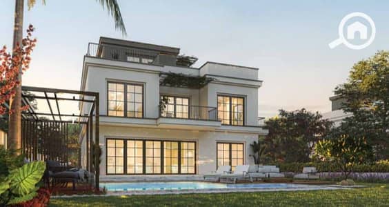 فیلا 5 غرف نوم للبيع في الشيخ زايد، الجيزة - WhatsApp Image 2026-02-11 at 3.06. 44 PM (2). jpeg