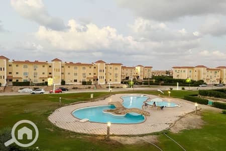 شاليه 2 غرفة نوم للبيع في الساحل الشمالي، مطروح - 1. jpeg