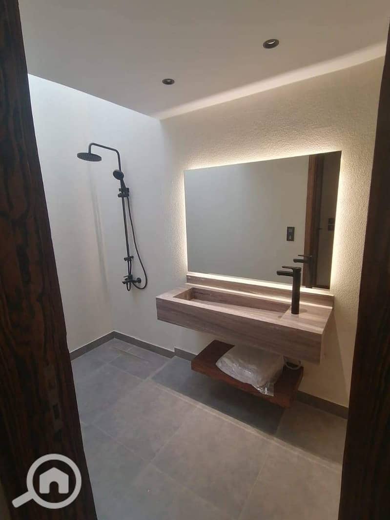 Finished chalet with air conditioning – first line on the sea – La Vista Bay – North Coast - Mehr