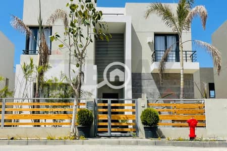 فیلا 5 غرف نوم للبيع في بالم هيلز، الإسكندرية - 1. jpg