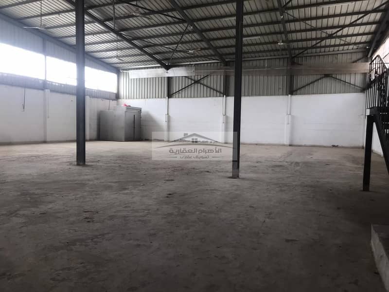 Hangar for rent on the Ismailia Road, opposite Al Shorouk, 9m high, in a warehouse complex - Ansicht 3