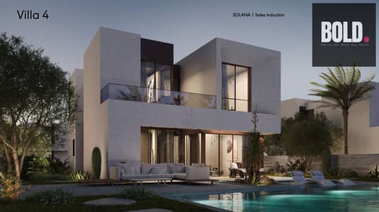 5 Bedroom Villa for Sale in Sheikh Zayed, Giza - V4-3. png