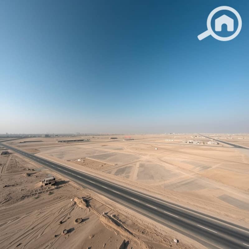 Residential Land For Sale 545m Corner District 40 Hadayek El Asher Below Government Price Near Services And Dar Misr - Ansicht 5
