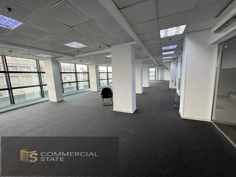 Finished Office at Green Tower (South90) for Rent -New Cairo - Ansicht 2