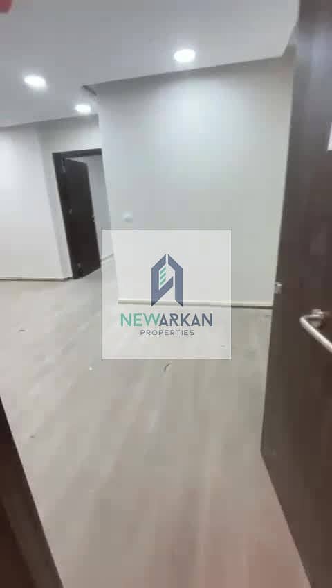 60m² office for rent in Sheikh Zayed, in Trivium Mall, fully finished and ready for immediate occupancy. - Widok 3