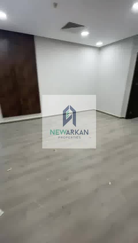 60m² office for rent in Sheikh Zayed, in Trivium Mall, fully finished and ready for immediate occupancy. - Widok 5