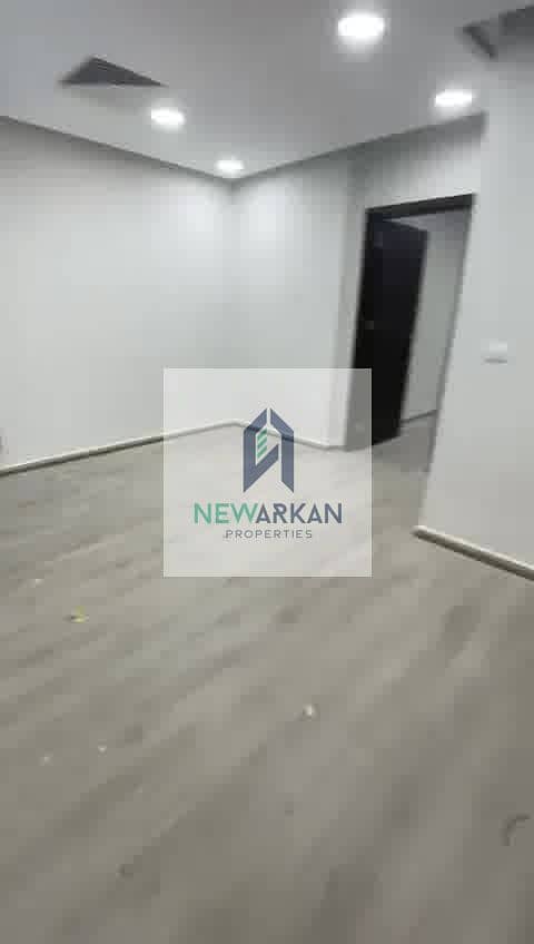 60m² office for rent in Sheikh Zayed, in Trivium Mall, fully finished and ready for immediate occupancy. - Widok 6
