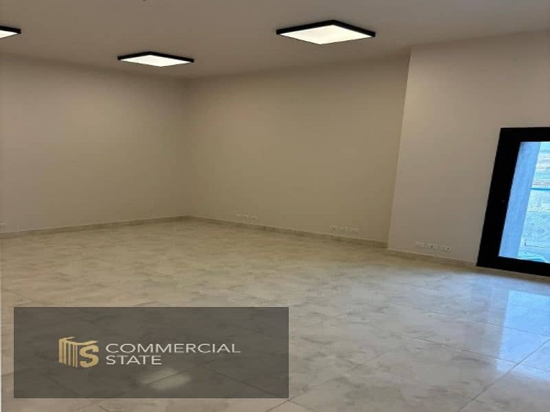 Ready to Move Office at Golden Square for Rent-New Cairo - Widok 3