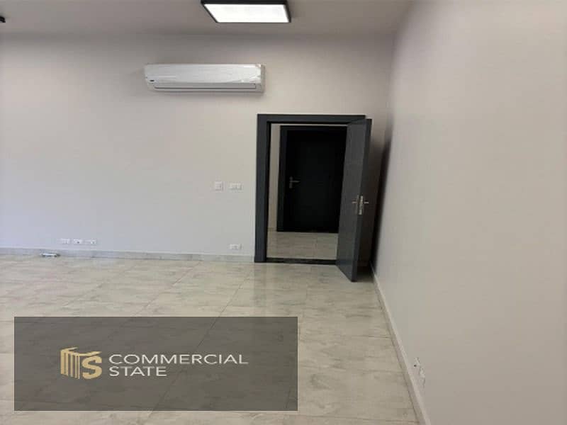 Ready to Move Office at Golden Square for Rent-New Cairo - Widok 4