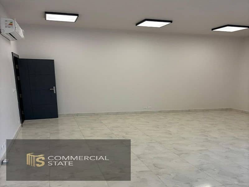 Ready to Move Office at Golden Square for Rent-New Cairo - Widok 6