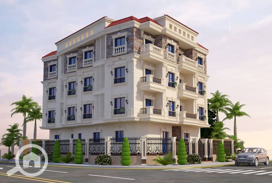Apartment 150m North Al Rehab steps from the Eastern Market and Gate 22 of Al Rehab City & minutes from the Suez Road - Widok 2