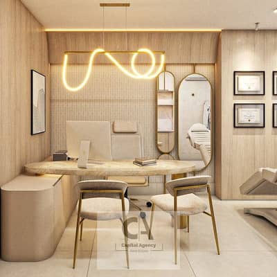 Clinic for Rent in New Cairo, Cairo - b474f635534e4f5f165a63aeacbc2c25. jpg