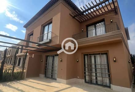 تاون هاوس 4 غرف نوم للبيع في الشيخ زايد، الجيزة - 8353079-bed6bo. JPG