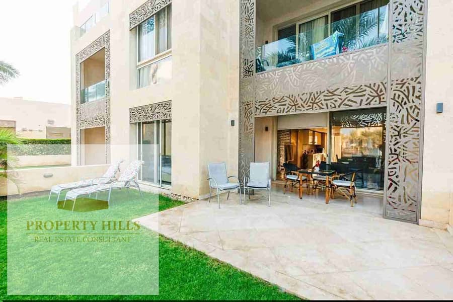 Immediately receive a 4-room chalet in Mangrove View Panorama on the marina - Vista 4