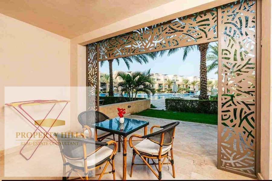 Immediately receive a 4-room chalet in Mangrove View Panorama on the marina - Vista 5