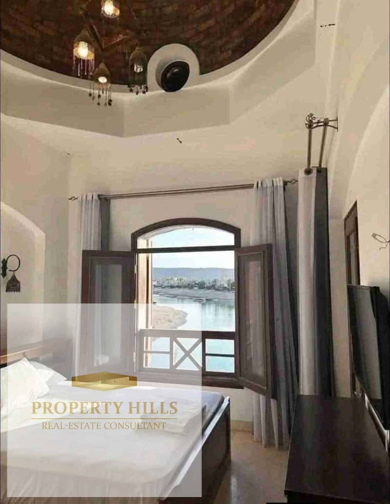 Immediately receive a 4-room chalet in Mangrove View Panorama on the marina - Vista 6