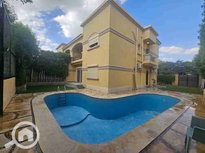 توين هاوس 4 غرف نوم للبيع في القاهرة الجديدة، القاهرة - 116344. jpg توين هاوس 4 غرف نوم للبيع في القاهرة الجديدة، القاهرة - 116344. jpg