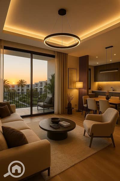 3 Bedroom Flat for Sale in 6th of October, Giza - ad4ce0f7-4be8-4aa8-a3a9-ef160ce075c6. jpg