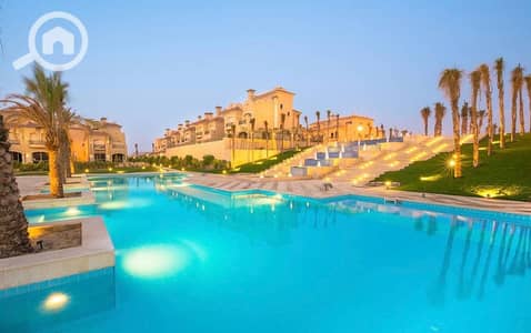 3 Bedroom Townhouse for Sale in 6th of October, Giza - WhatsApp Image 2026-02-11 at 12.56. 04 PM. jpeg