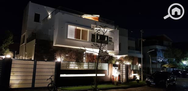 8 Bedroom Twin House for Sale in Sheikh Zayed, Giza - 1000800664. jpg
