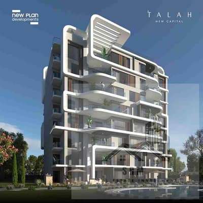 3 Bedroom Apartment for Sale in New Capital City, Cairo - 1000124913. jpg