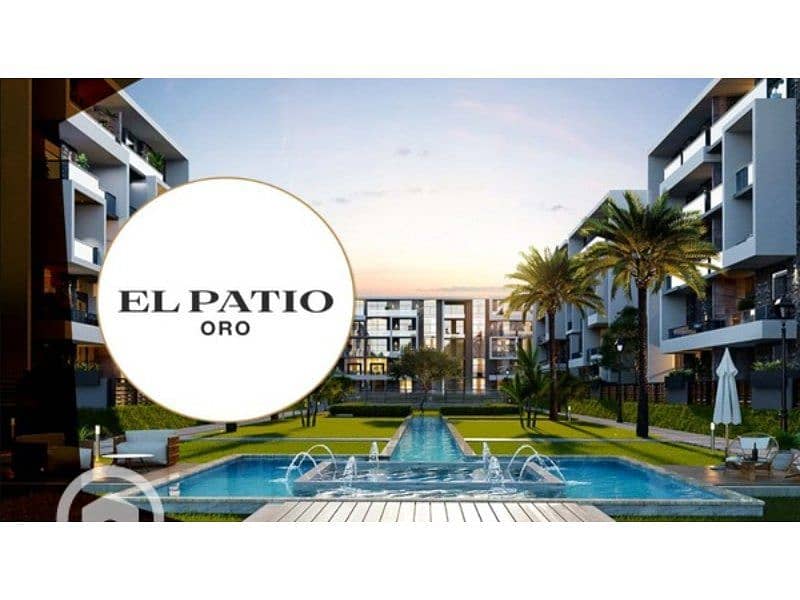 Frist Use Apartment3 Bedroom WITH KITCHEN and ACS Ready To Move Prime Location IN Patio ORO By LA Vista - Aanzicht 2