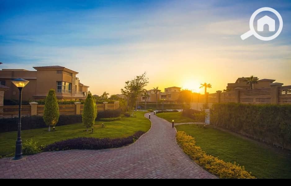 Standalone Villa for Sale in JIRA Compound A premium modern standalone villa with Ultra Super Lux finishing, located in one of Sheikh Zayed - Widok 3