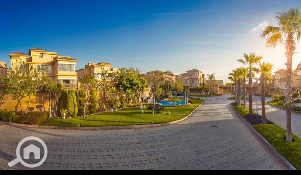 Standalone Villa for Sale in JIRA Compound A premium modern standalone villa with Ultra Super Lux finishing, located in one of Sheikh Zayed - Widok 5