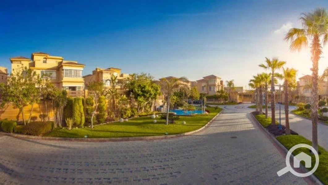 Standalone Villa for Sale in JIRA Compound A premium modern standalone villa with Ultra Super Lux finishing, located in one of Sheikh Zayed - Widok 6
