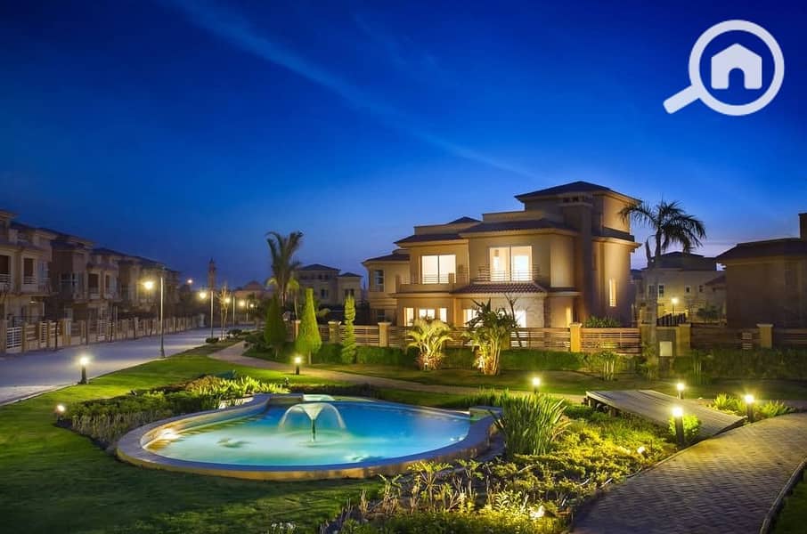 Standalone Villa for Sale in JIRA Compound A premium modern standalone villa with Ultra Super Lux finishing, located in one of Sheikh Zayed - Więcej