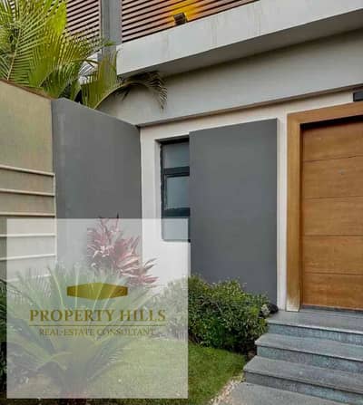 5 Bedroom Villa for Sale in New Cairo, Cairo - IMG_9236. jpg