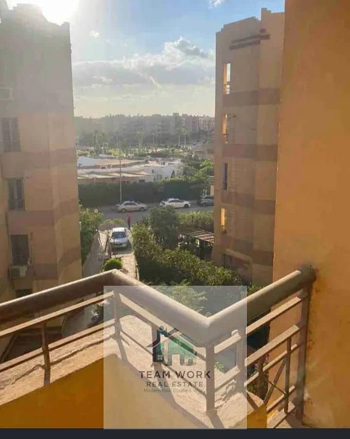 Unfurnished apartment for rent in Opera City Compound, Sheikh Zayed - Widok 2