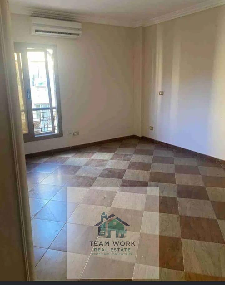 Unfurnished apartment for rent in Opera City Compound, Sheikh Zayed - Widok 3