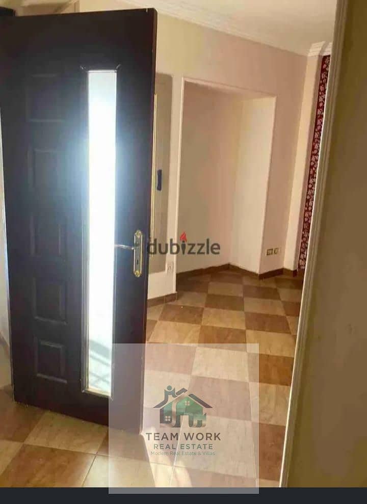 Unfurnished apartment for rent in Opera City Compound, Sheikh Zayed - Widok 5