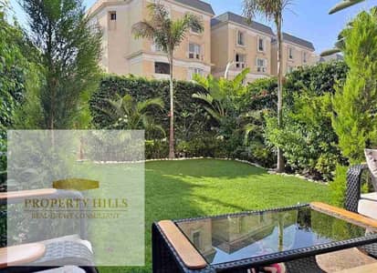 اي فيلا 4 غرف نوم للبيع في القاهرة الجديدة، القاهرة - 1000568620. jpg