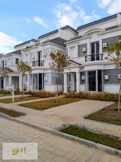 توين هاوس 3 غرف نوم للبيع في القاهرة الجديدة، القاهرة - WhatsApp Image 2026-02-08 at 11.38. 45. jpeg