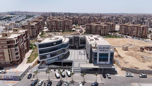 Retail for Sale in New Cairo, Cairo - DJI_20250810123645_0022_D copy. jpg