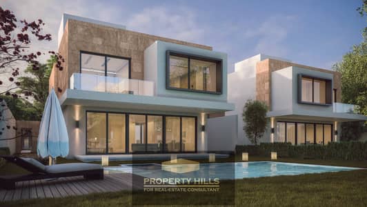 3 Bedroom Townhouse for Sale in Sheikh Zayed, Giza - karma. jpg