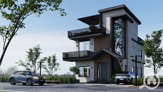 فیلا 4 غرف نوم للبيع في الشيخ زايد، الجيزة - 0101. jpg