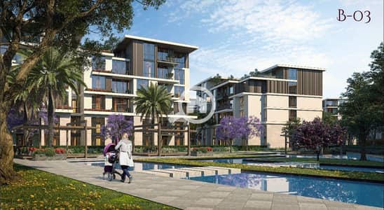 3 Bedroom Flat for Sale in Hadayek October, Giza - IMG_5869. jpg