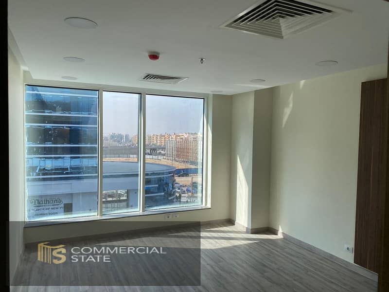 Finished Office at Trivium Square for Rent -New Cairo - Ansicht 3