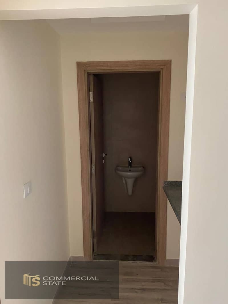 Finished Office at Trivium Square for Rent -New Cairo - Ansicht 6